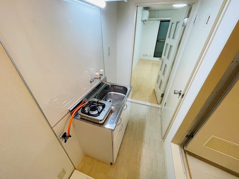 サンモール堀切 キッチン