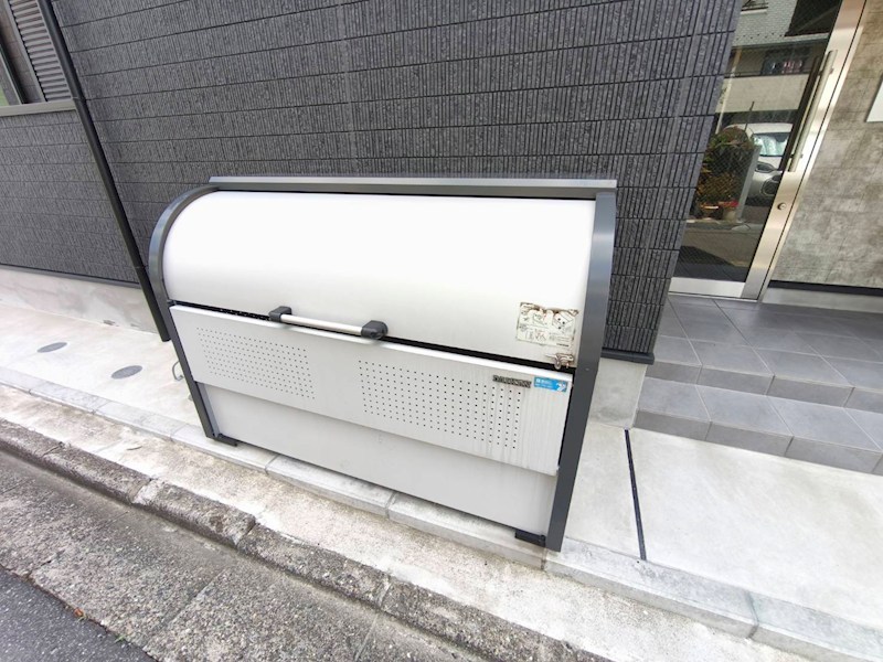 robot home　お花茶屋A その他共有部分