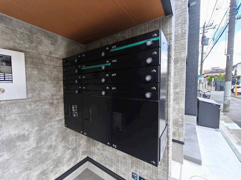 robot home　お花茶屋A その他設備
