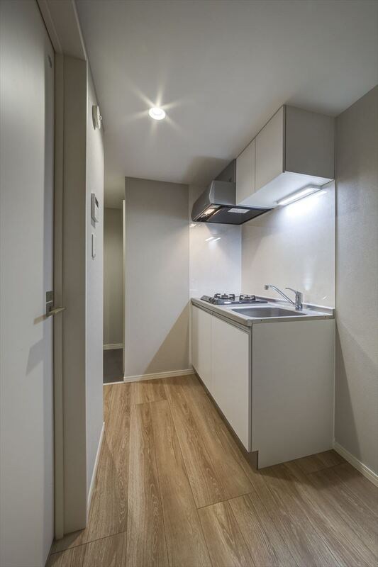 robot home　お花茶屋A キッチン