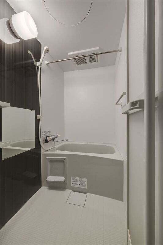 robot home　お花茶屋A 風呂画像