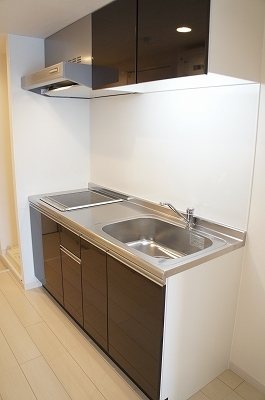 リブリ・シャンス キッチン