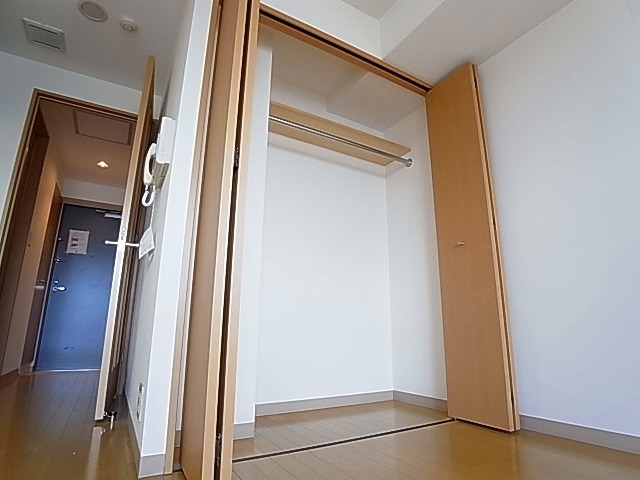 サンクレール荒川ブランガーデン 収納
