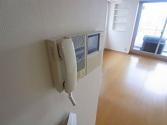 サンクレール荒川ブランガーデン セキュリティ