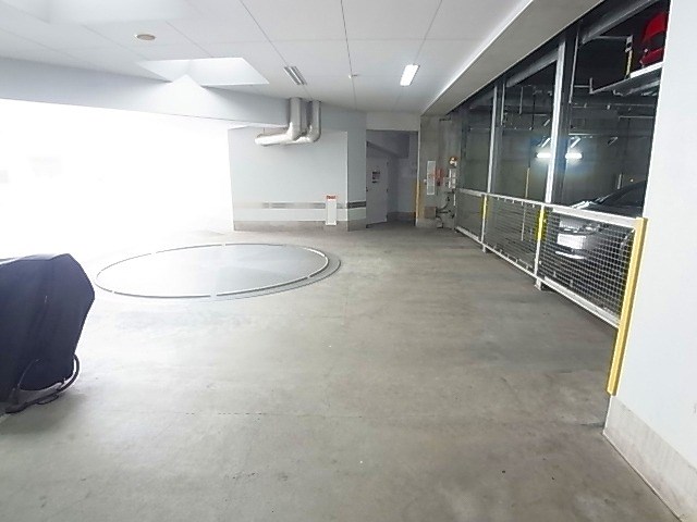 サンクレール荒川ブランガーデン 駐車場