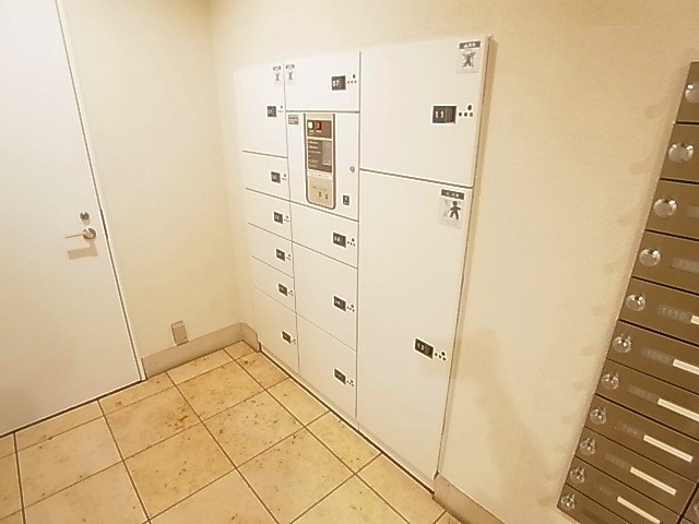 サンクレール荒川ブランガーデン その他設備
