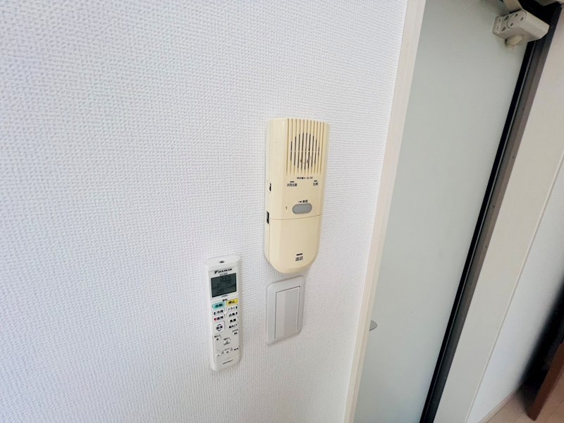 ラフィネ南千住 セキュリティ