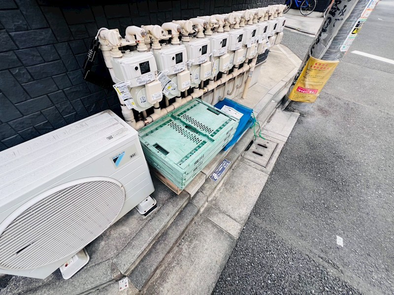 ラフィネ南千住 その他