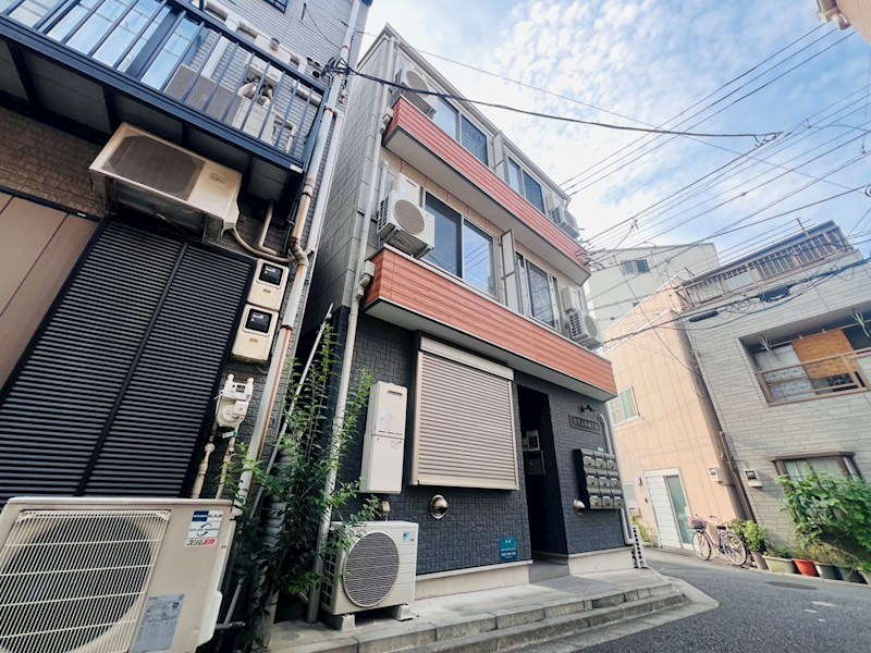 ラフィネ南千住 その他