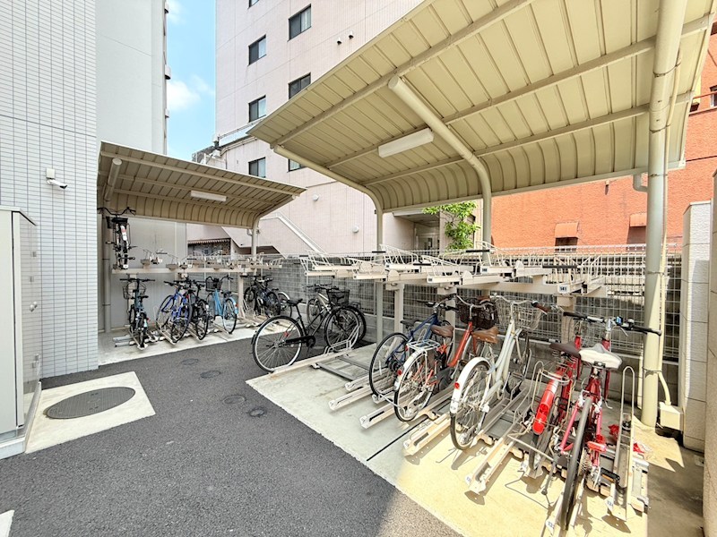 ＳＡＩＯＮ町屋 その他設備
