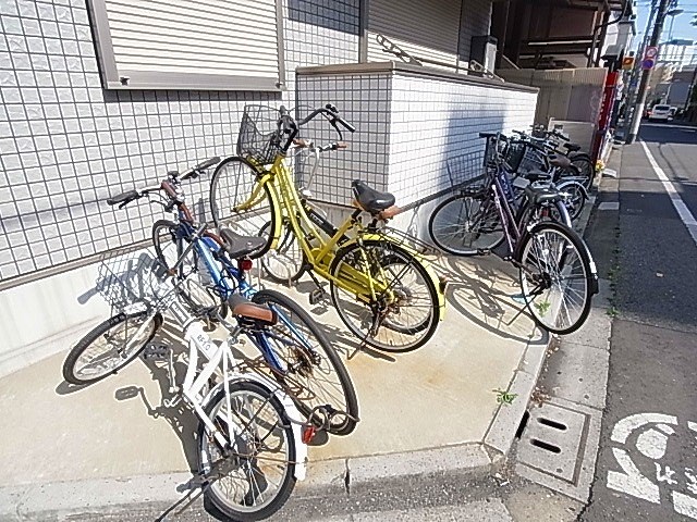 Ｐａｔｒｉｍｏｉｎｅ　ｄｅ　Ａ その他共有部分