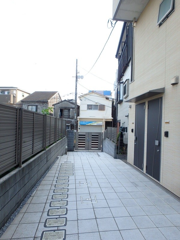 エルスタンザ東尾久 その他