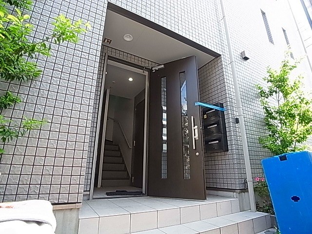 Ｐａｔｒｉｍｏｉｎｅ　ｄｅ　Ａ エントランス