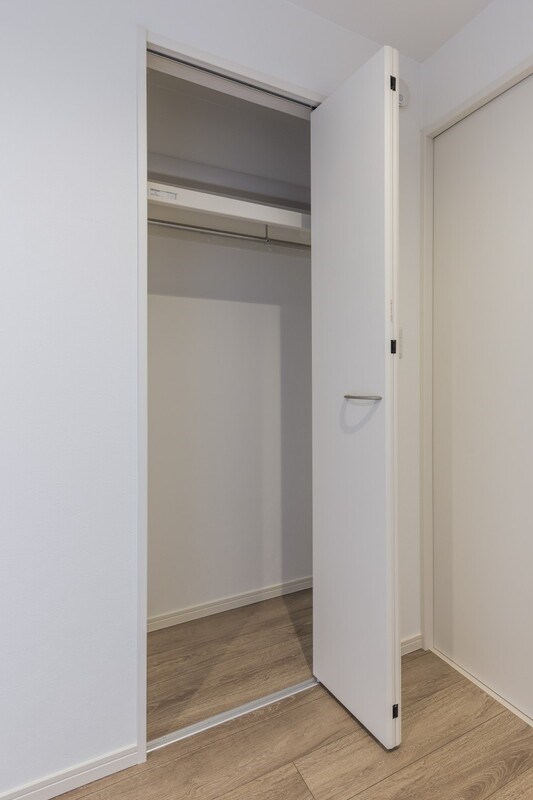 robot home お花茶屋K 収納