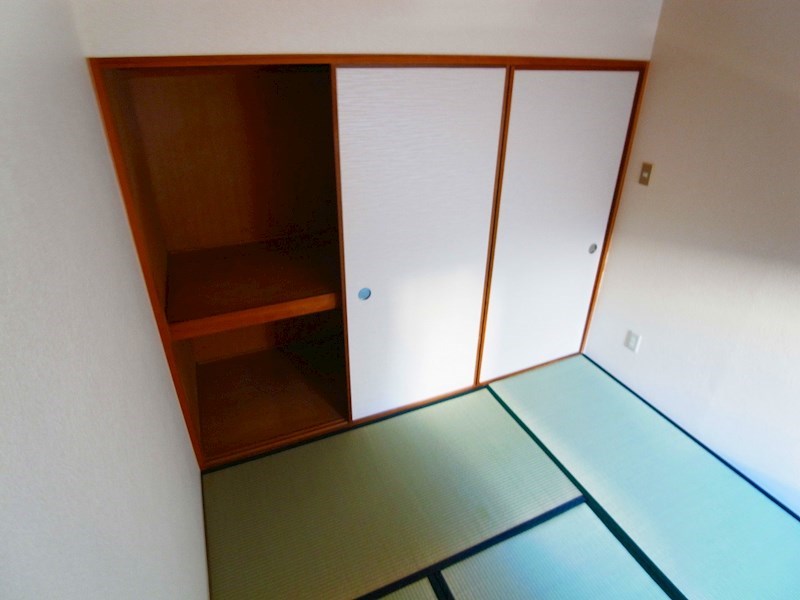 パークヒル西新井 収納