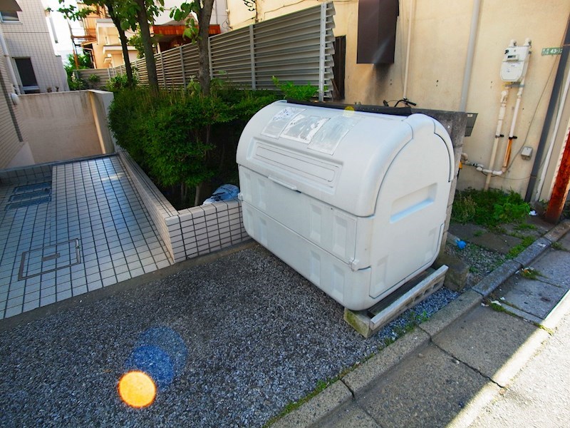 パークヒル西新井 その他共有部分