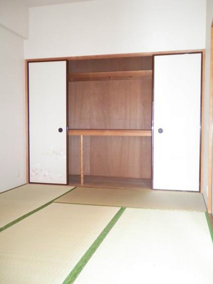 エスポワール横山 ベッドルーム