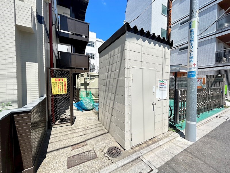 サンライズシナサン その他設備