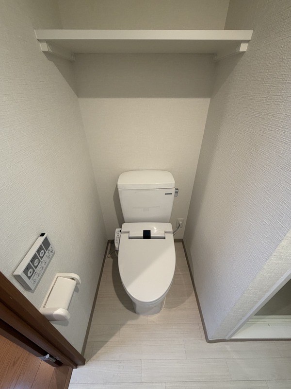 直希マンション南柏 トイレ