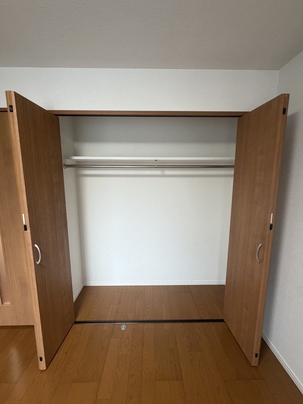 直希マンション南柏 収納