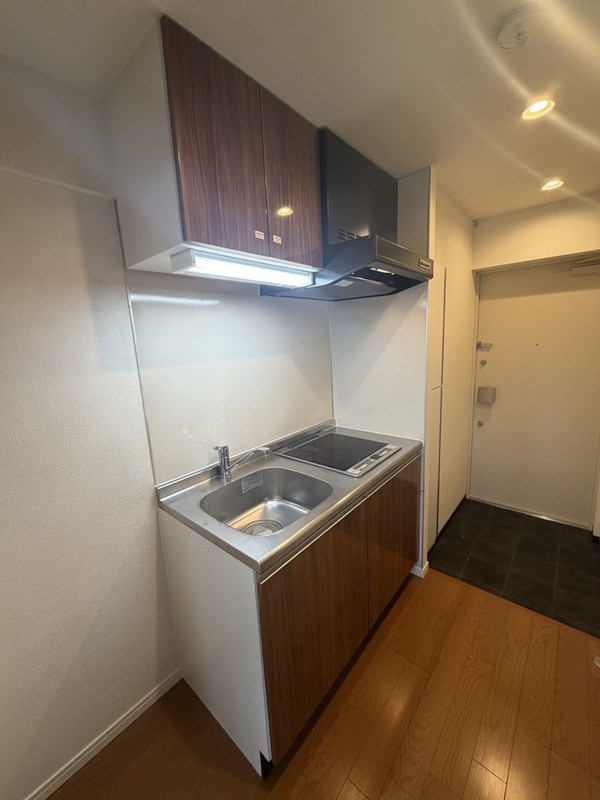 直希マンション南柏 キッチン