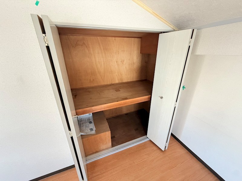 サンライズシナサン 収納