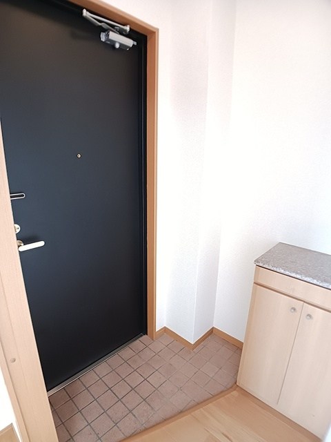 ライラック　グローヴ 玄関