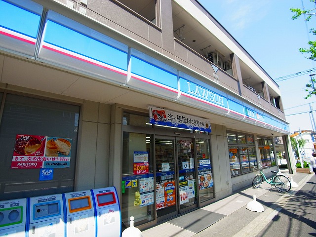 ライラック　グローヴ コンビニ
