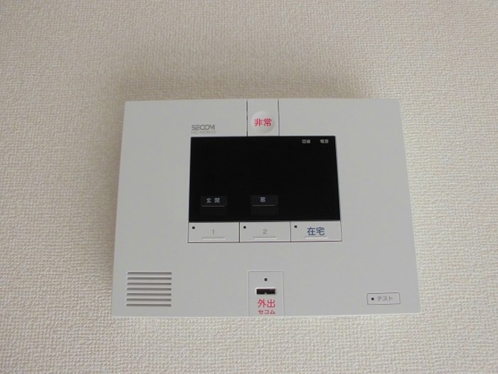 アンジェリカ セキュリティ