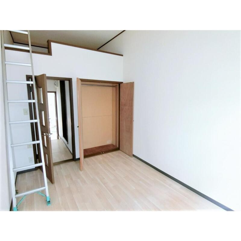 メゾン鎌ケ谷　B棟 収納