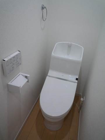 アンシャンテ東尾久  トイレ