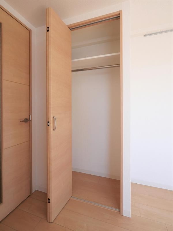 フェルクルールプレスト千住関屋 収納