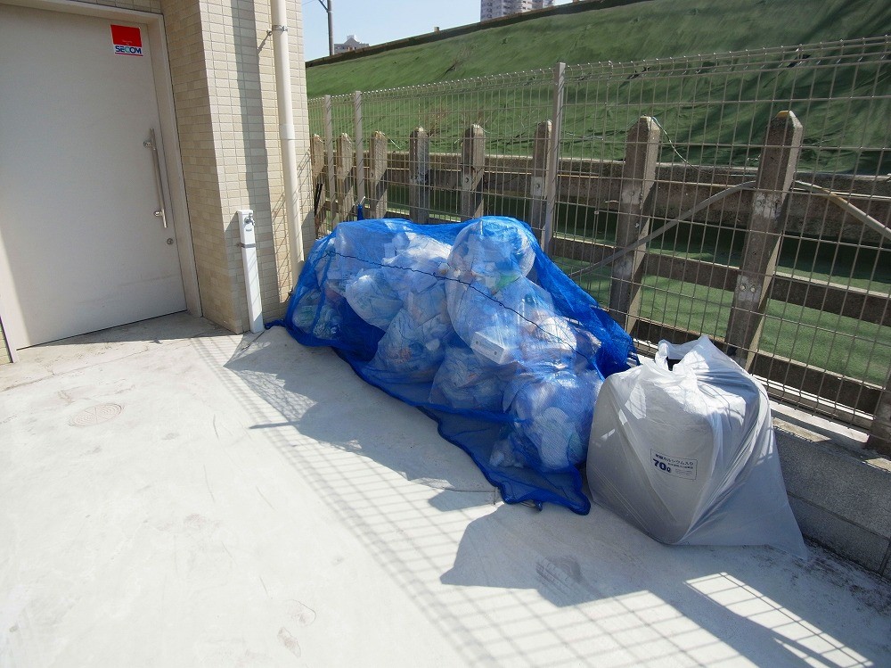 フェルクルールプレスト千住関屋 その他共有部分