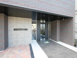 ラフィスタお花茶屋 エントランス