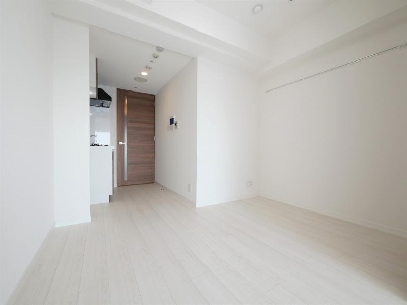 ラフィスタお花茶屋 リビング