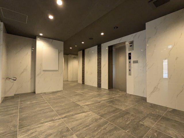 ソラステージ金町 エントランス
