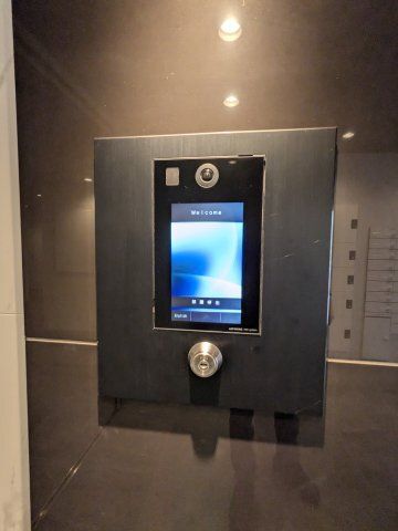 ソラステージ金町 セキュリティ