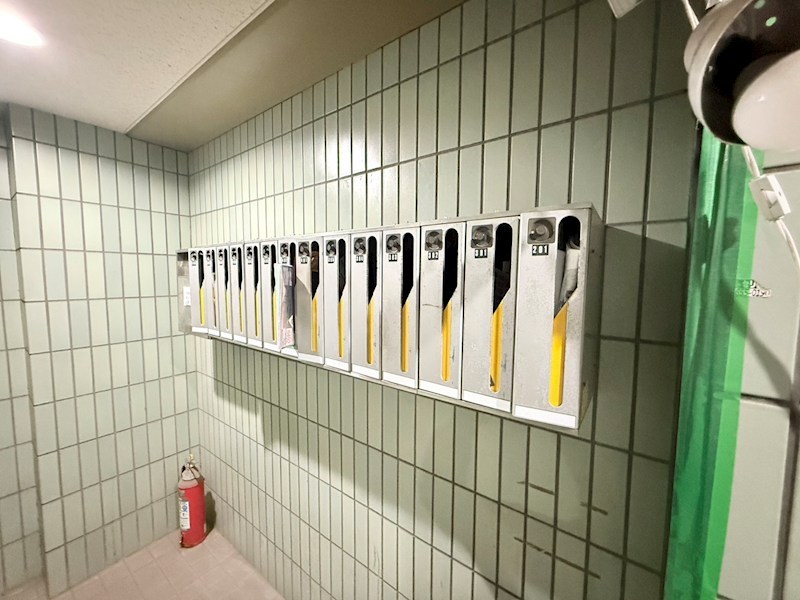ユネックスヒルズ その他共有部分