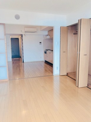 プライムアーバン町屋サウスコート 収納