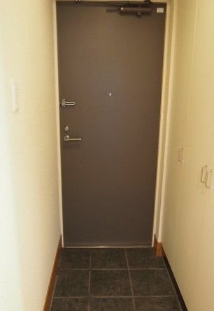 プライムアーバン町屋サウスコート 玄関