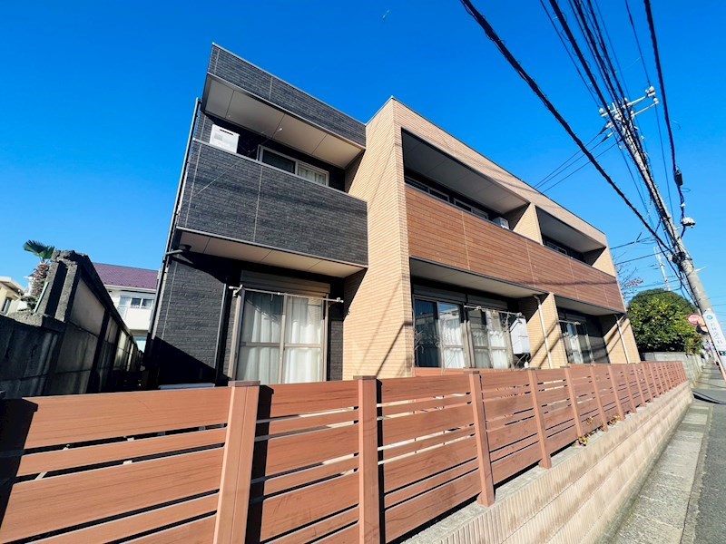 めぞん陽だまり 外観