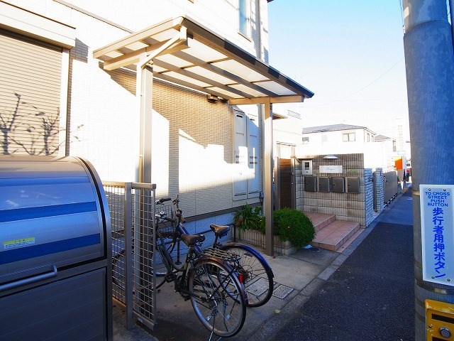 パータジェイ その他部屋・スペース