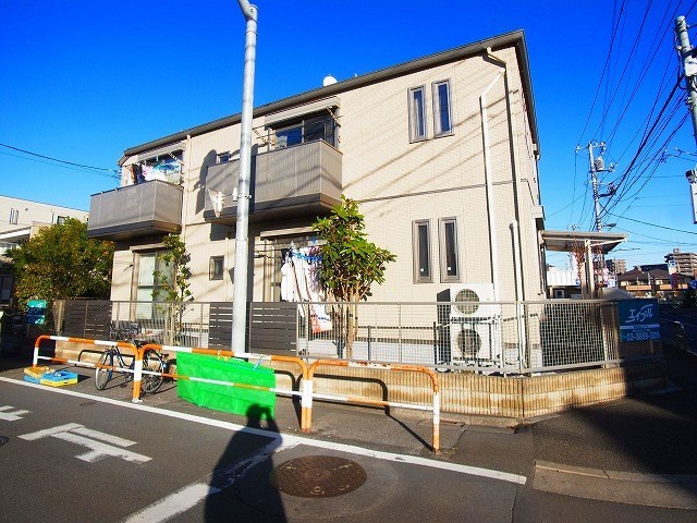 パータジェイ 駐車場