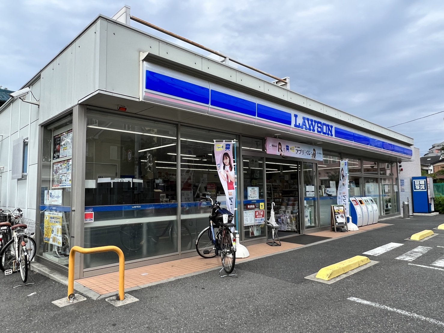 パータジェイ コンビニ