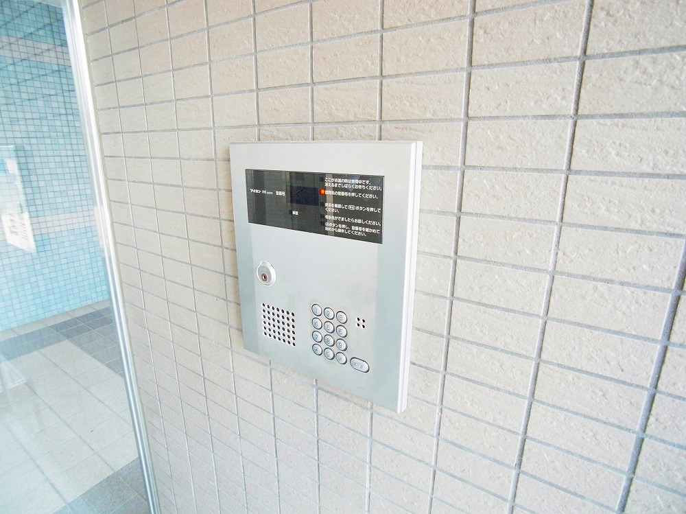 メトロステージ一ツ家 セキュリティ