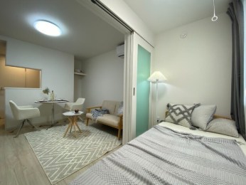 KEIAI RESIDENCE 松戸Ⅱ ベッドルーム