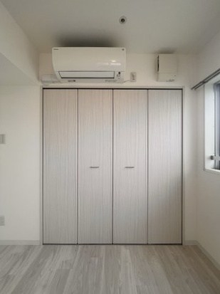 プライムアーバン町屋サウスコート 収納