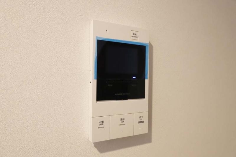 SPコート興野 セキュリティ