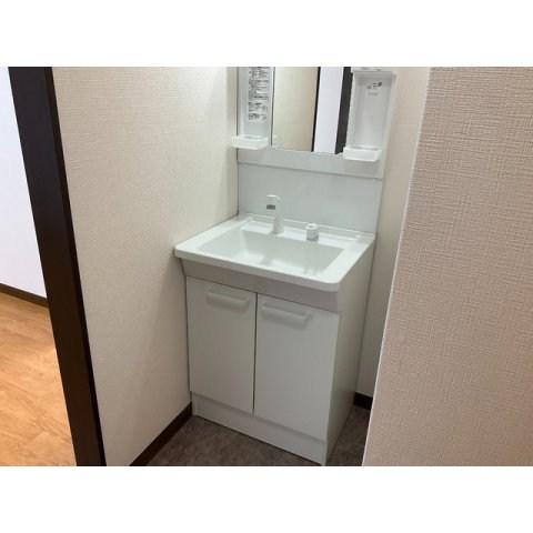 ロイヤルマンション綾瀬 洗面所