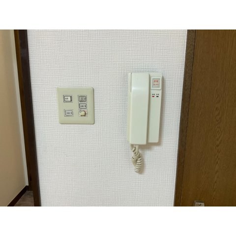 ロイヤルマンション綾瀬 セキュリティ